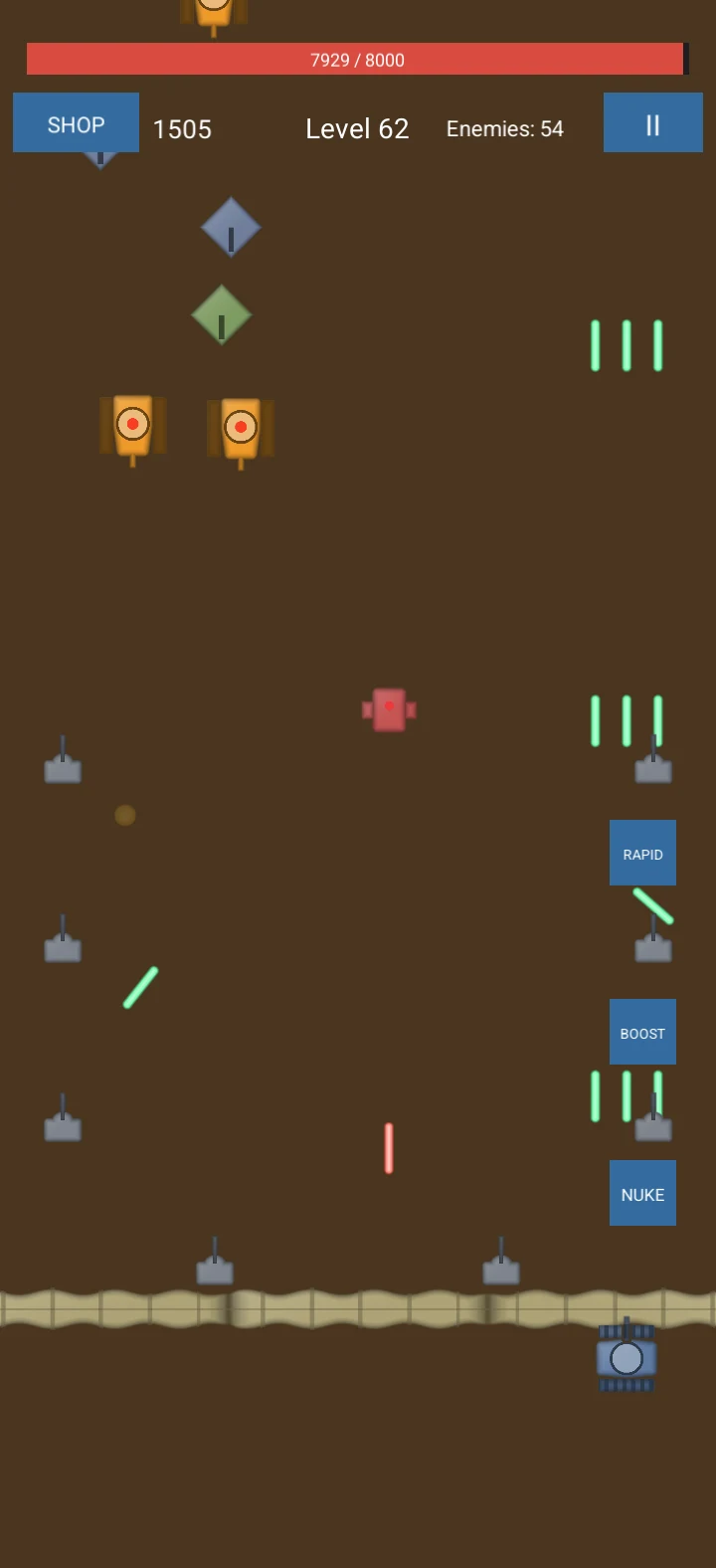 Alien Invasion screenshot