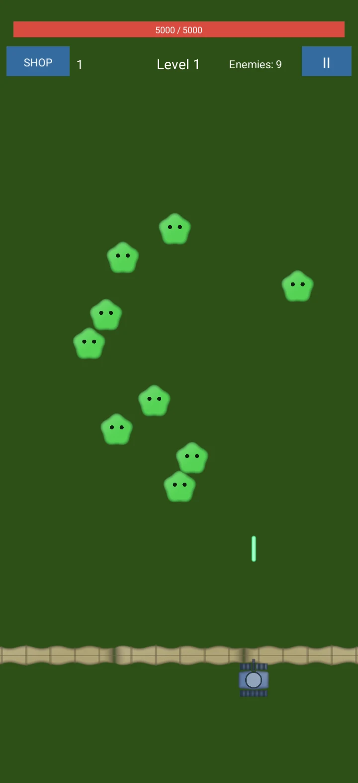 Alien Invasion screenshot