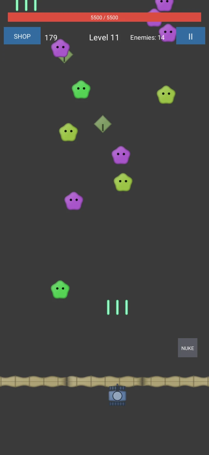 Alien Invasion screenshot